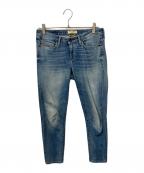 LEVI'Sリーバイス）の古着「スリムフィットデニムパンツ インディゴ」｜ブルー