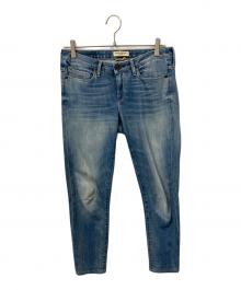 LEVI'S（リーバイス）の古着「スリムフィットデニムパンツ インディゴ」｜ブルー