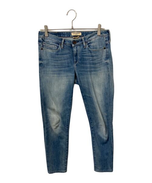 LEVI'S（リーバイス）LEVI'S (リーバイス) スリムフィットデニムパンツ インディゴ ブルー サイズ:W28の古着・服飾アイテム