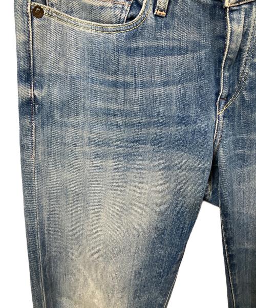 LEVI'S（リーバイス）LEVI'S (リーバイス) スリムフィットデニムパンツ インディゴ ブルー サイズ:W28の古着・服飾アイテム