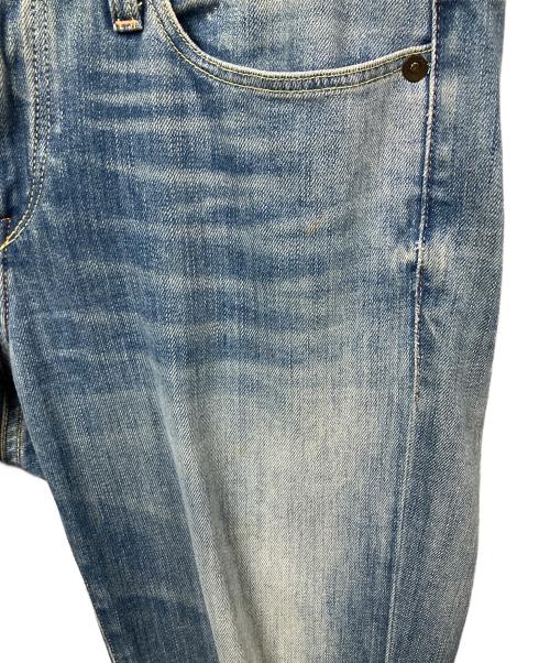 LEVI'S（リーバイス）LEVI'S (リーバイス) スリムフィットデニムパンツ インディゴ ブルー サイズ:W28の古着・服飾アイテム