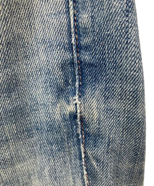 LEVI'S（リーバイス）LEVI'S (リーバイス) スリムフィットデニムパンツ インディゴ ブルー サイズ:W28の古着・服飾アイテム