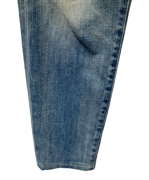 LEVI'S（リーバイス）LEVI'S (リーバイス) スリムフィットデニムパンツ インディゴ ブルー サイズ:W28の古着・服飾アイテム