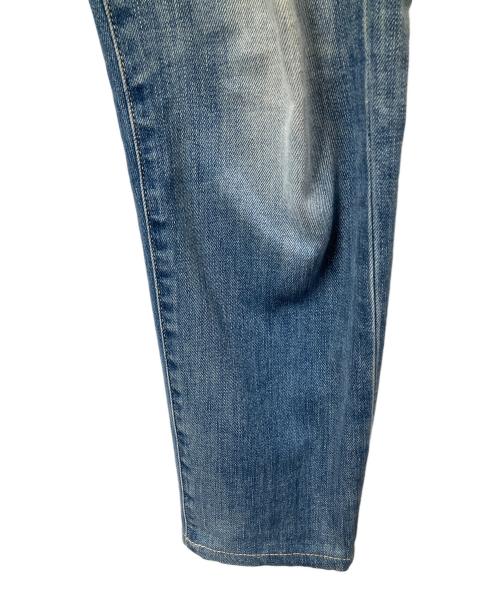 LEVI'S（リーバイス）LEVI'S (リーバイス) スリムフィットデニムパンツ インディゴ ブルー サイズ:W28の古着・服飾アイテム