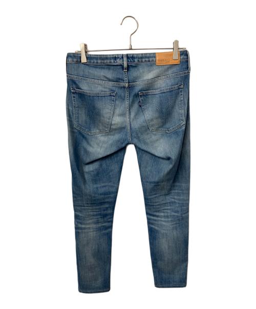 LEVI'S（リーバイス）LEVI'S (リーバイス) スリムフィットデニムパンツ インディゴ ブルー サイズ:W28の古着・服飾アイテム