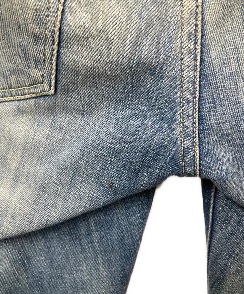 LEVI'S（リーバイス）LEVI'S (リーバイス) スリムフィットデニムパンツ インディゴ ブルー サイズ:W28の古着・服飾アイテム