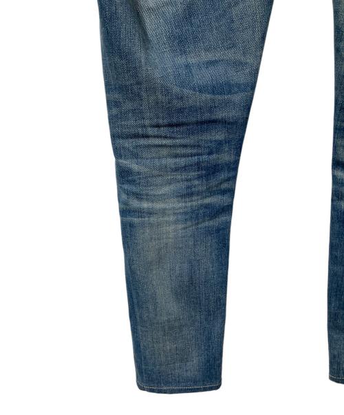 LEVI'S（リーバイス）LEVI'S (リーバイス) スリムフィットデニムパンツ インディゴ ブルー サイズ:W28の古着・服飾アイテム