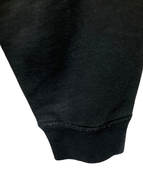 POLO RALPH LAUREN（ポロ・ラルフローレン）POLO RALPH LAUREN (ポロ・ラルフローレン) ロゴスウェット ブラック ブラック サイズ:Lの古着・服飾アイテム