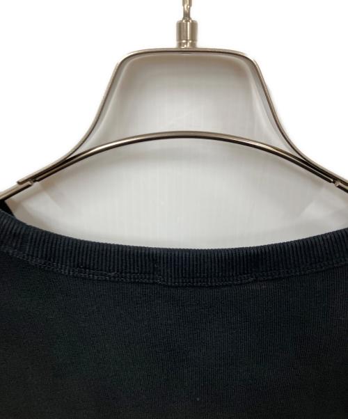 POLO RALPH LAUREN（ポロ・ラルフローレン）POLO RALPH LAUREN (ポロ・ラルフローレン) ロゴスウェット ブラック ブラック サイズ:Lの古着・服飾アイテム