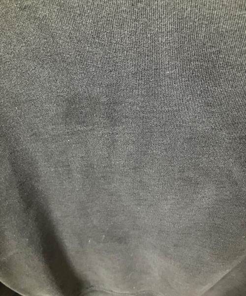 POLO RALPH LAUREN（ポロ・ラルフローレン）POLO RALPH LAUREN (ポロ・ラルフローレン) ロゴスウェット ブラック ブラック サイズ:Lの古着・服飾アイテム