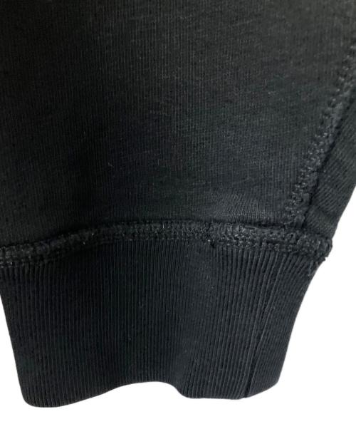 POLO RALPH LAUREN（ポロ・ラルフローレン）POLO RALPH LAUREN (ポロ・ラルフローレン) ロゴスウェット ブラック ブラック サイズ:Lの古着・服飾アイテム