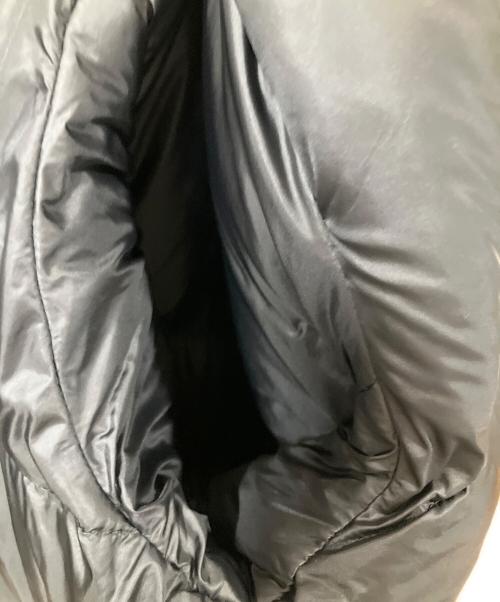 FIRST DOWN（ファーストダウン）FIRST DOWN (ファーストダウン) ダウンジャケット カーキ サイズ:Lの古着・服飾アイテム