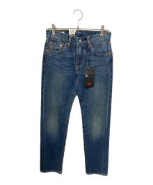 LEVI'S PReMIUM（リーバイス プレミアム）の古着「511デニムパンツ」｜ブルー