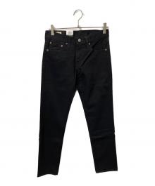 LEVI'S PReMIUM（リーバイス プレミアム）の古着「デニムパンツ」｜ブラック