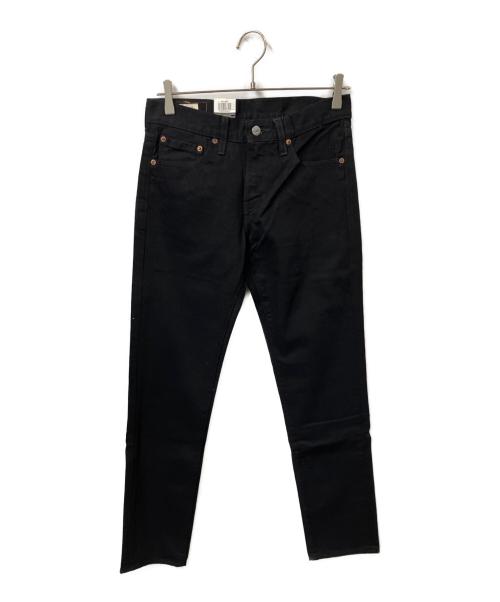 LEVI'S PReMIUM（リーバイス プレミアム）LEVI'S PReMIUM (リーバイス プレミアム) デニムパンツ ブラック サイズ:w28の古着・服飾アイテム