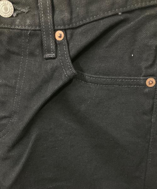 LEVI'S PReMIUM（リーバイス プレミアム）LEVI'S PReMIUM (リーバイス プレミアム) デニムパンツ ブラック サイズ:w28の古着・服飾アイテム