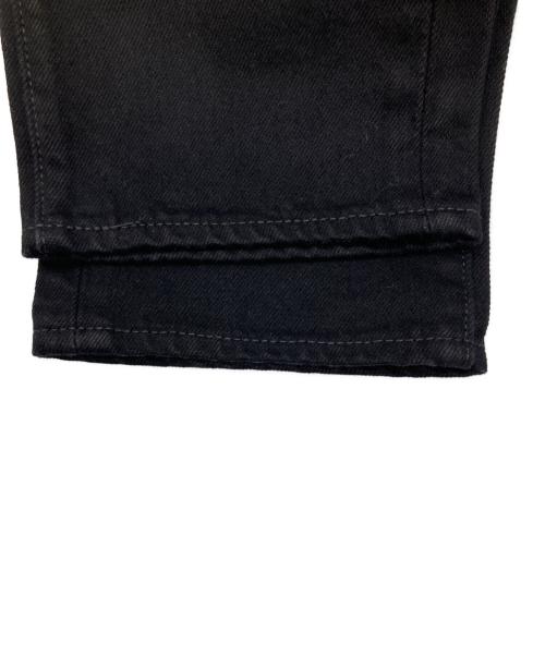 LEVI'S PReMIUM（リーバイス プレミアム）LEVI'S PReMIUM (リーバイス プレミアム) デニムパンツ ブラック サイズ:w28の古着・服飾アイテム