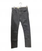 LEVI'Sリーバイス）の古着「デニムパンツ」｜グレー