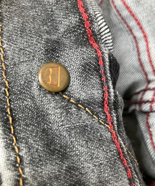 LEVI'S（リーバイス）LEVI'S (リーバイス) デニムパンツ グレー サイズ:76cm(W30)の古着・服飾アイテム
