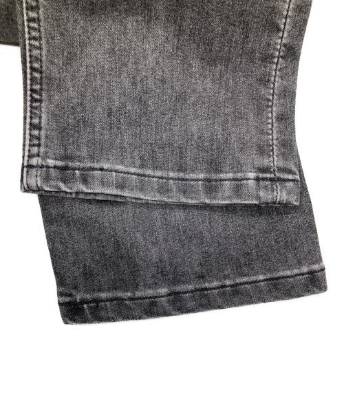 LEVI'S（リーバイス）LEVI'S (リーバイス) デニムパンツ グレー サイズ:76cm(W30)の古着・服飾アイテム