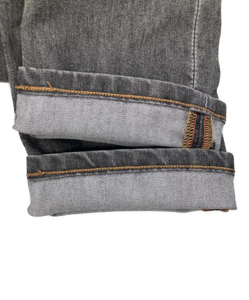 LEVI'S（リーバイス）LEVI'S (リーバイス) デニムパンツ グレー サイズ:76cm(W30)の古着・服飾アイテム