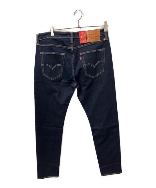 LEVI'S（リーバイス）LEVI'S (リーバイス) デニムパンツ ブルー サイズ:W34 未使用品の古着・服飾アイテム