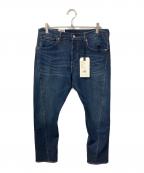 LEVI'S ENGINEEREDリーバイスエンジニアード）の古着「502デニムパンツ　インディゴ」｜ブルー