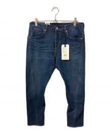 LEVI'S ENGINEERED（リーバイスエンジニアード）の古着「502デニムパンツ　インディゴ」｜ブルー