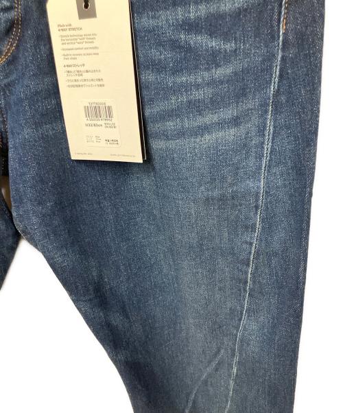 LEVI'S ENGINEERED（リーバイスエンジニアード）LEVI'S ENGINEERED (リーバイスエンジニアード) 502デニムパンツ　インディゴ ブルー サイズ:W33 未使用品の古着・服飾アイテム