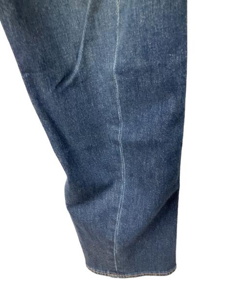 LEVI'S ENGINEERED（リーバイスエンジニアード）LEVI'S ENGINEERED (リーバイスエンジニアード) 502デニムパンツ　インディゴ ブルー サイズ:W33 未使用品の古着・服飾アイテム