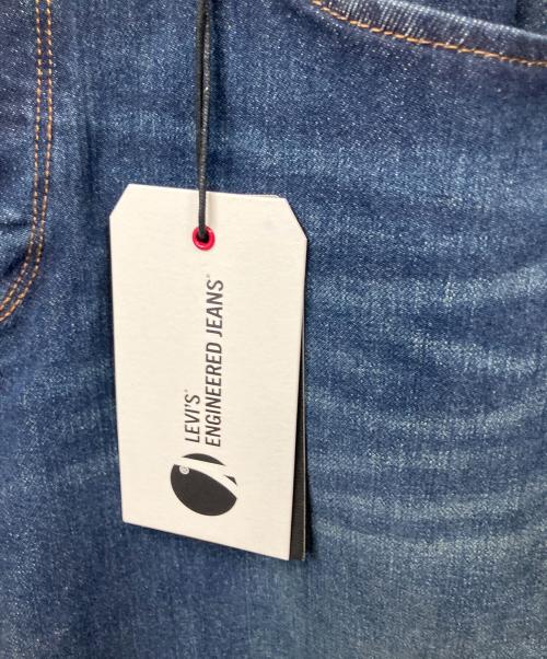 LEVI'S ENGINEERED（リーバイスエンジニアード）LEVI'S ENGINEERED (リーバイスエンジニアード) 502デニムパンツ　インディゴ ブルー サイズ:W33 未使用品の古着・服飾アイテム