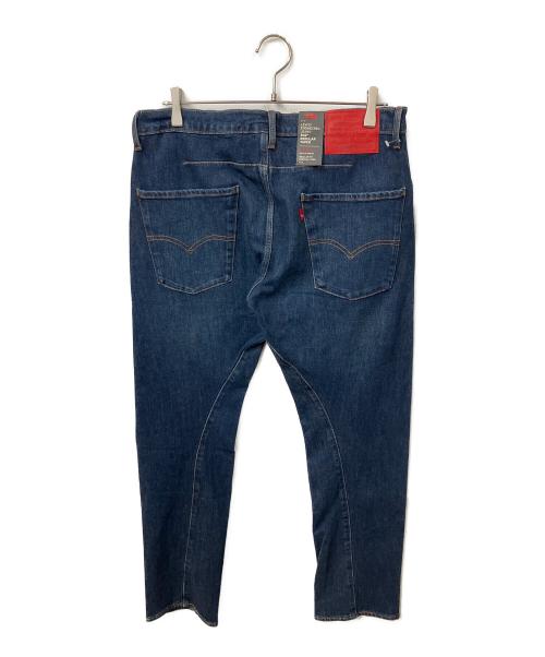 LEVI'S ENGINEERED（リーバイスエンジニアード）LEVI'S ENGINEERED (リーバイスエンジニアード) 502デニムパンツ　インディゴ ブルー サイズ:W33 未使用品の古着・服飾アイテム