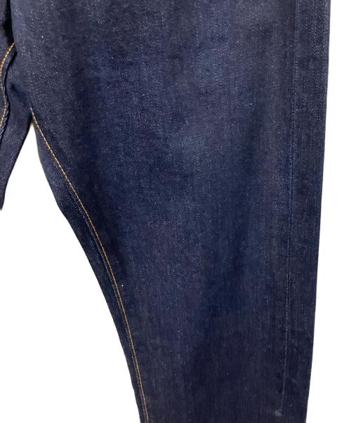 LEVI'S（リーバイス）LEVI'S (リーバイス) 505デニムパンツ インディゴ ブルー サイズ:W28L33 未使用品の古着・服飾アイテム