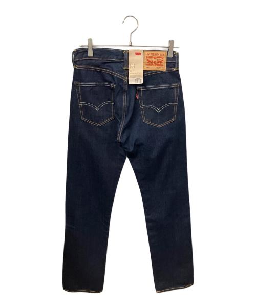 LEVI'S（リーバイス）LEVI'S (リーバイス) 505デニムパンツ インディゴ ブルー サイズ:W28L33 未使用品の古着・服飾アイテム