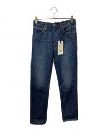 LEVI'S PReMIUM（リーバイス プレミアム）の古着「デニムパンツ」｜ブルー