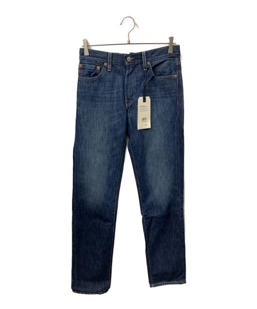 LEVI'S PReMIUM（リーバイス プレミアム）LEVI'S PReMIUM (リーバイス プレミアム) デニムパンツ ブルー サイズ:76cm(W30) 未使用品の古着・服飾アイテム