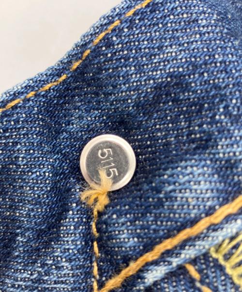 LEVI'S PReMIUM（リーバイス プレミアム）LEVI'S PReMIUM (リーバイス プレミアム) デニムパンツ ブルー サイズ:76cm(W30) 未使用品の古着・服飾アイテム