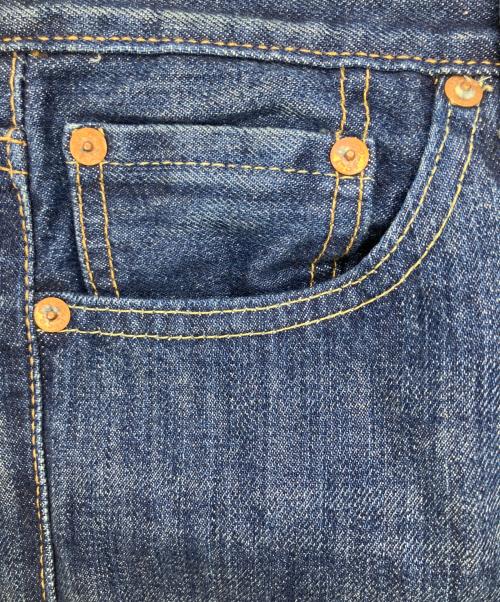 LEVI'S PReMIUM（リーバイス プレミアム）LEVI'S PReMIUM (リーバイス プレミアム) デニムパンツ ブルー サイズ:76cm(W30) 未使用品の古着・服飾アイテム