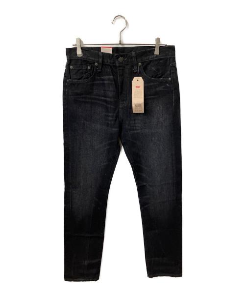 LEVI'S（リーバイス）LEVI'S (リーバイス) 522デニムパンツ ブラック ブラック サイズ:W30 未使用品の古着・服飾アイテム