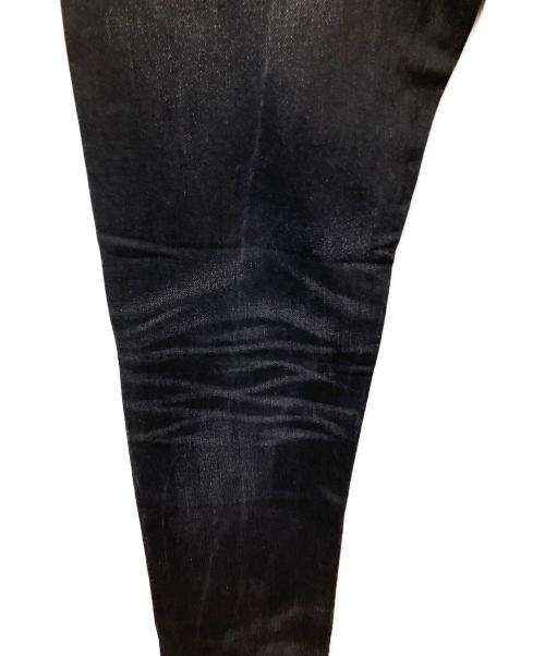 LEVI'S（リーバイス）LEVI'S (リーバイス) 522デニムパンツ ブラック ブラック サイズ:W30 未使用品の古着・服飾アイテム
