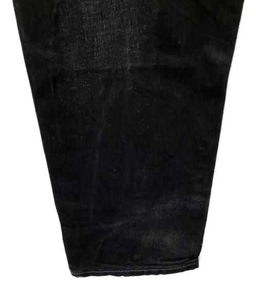 LEVI'S（リーバイス）LEVI'S (リーバイス) 522デニムパンツ ブラック ブラック サイズ:W30 未使用品の古着・服飾アイテム