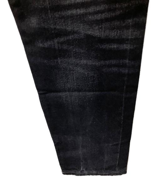 LEVI'S（リーバイス）LEVI'S (リーバイス) 522デニムパンツ ブラック ブラック サイズ:W30 未使用品の古着・服飾アイテム