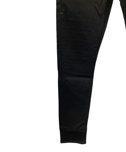 LEVI'S（リーバイス）LEVI'S (リーバイス) 510デニムパンツ　ブラック ブラック サイズ:W27 未使用品の古着・服飾アイテム