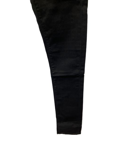 LEVI'S（リーバイス）LEVI'S (リーバイス) 510デニムパンツ　ブラック ブラック サイズ:W27 未使用品の古着・服飾アイテム