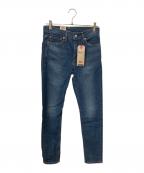 LEVI'Sリーバイス）の古着「510スキニーデニムパンツ　インディゴ」｜ブルー