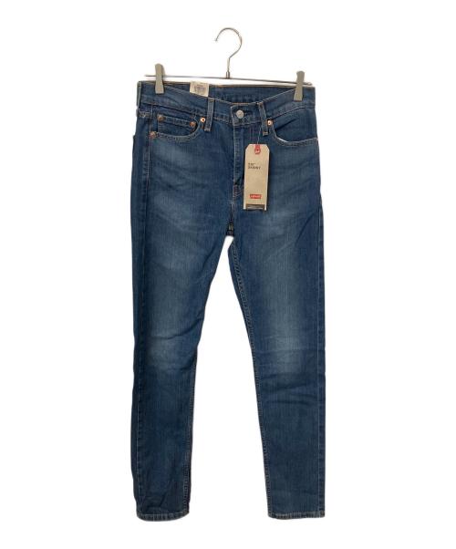 LEVI'S（リーバイス）LEVI'S (リーバイス) 510スキニーデニムパンツ　インディゴ ブルー サイズ:W29 未使用品の古着・服飾アイテム