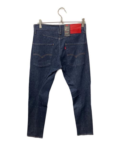 LEVI'S ENGINEERED（リーバイスエンジニアード）LEVI'S ENGINEERED (リーバイスエンジニアード) デニムパンツ ブルー サイズ:76cm(W30) 未使用品の古着・服飾アイテム
