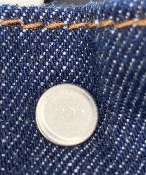 LEVI'S ENGINEERED（リーバイスエンジニアード）LEVI'S ENGINEERED (リーバイスエンジニアード) デニムパンツ ブルー サイズ:76cm(W30) 未使用品の古着・服飾アイテム