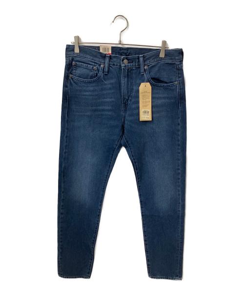 LEVI'S（リーバイス）LEVI'S (リーバイス) 512スリムテーパードデニムパンツ ブルー サイズ:W33 未使用品の古着・服飾アイテム