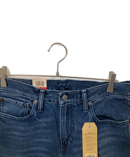 LEVI'S（リーバイス）LEVI'S (リーバイス) 512スリムテーパードデニムパンツ ブルー サイズ:W33 未使用品の古着・服飾アイテム